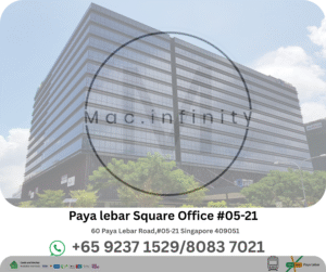 Mac Infinity Paya Lebar square